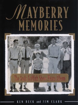 cover image of Mayberry Memories